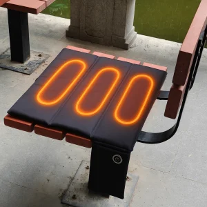 Heated Seat Warmer Pad