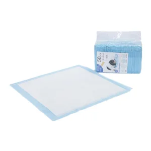China Manufacturer Custom Waterproof Disposable 5 Layers Pet Pad Puppy Training Pad