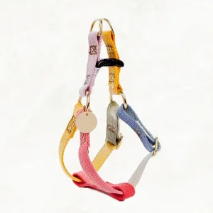 China Cotton Woven Pet Harness