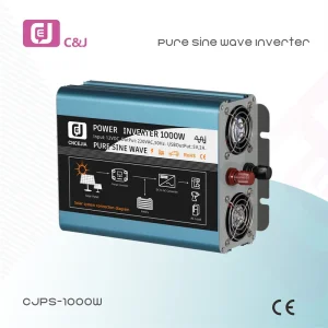 Bom Preço Cjps-1000W 2000W Inversor