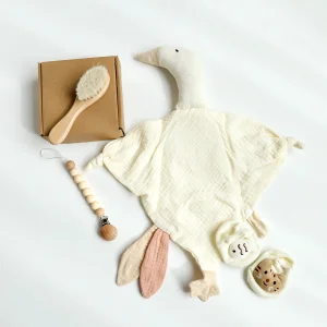 Lion Blanket Set