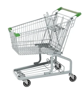 Mass Production of Supermarket Carts