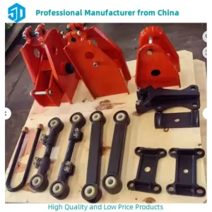 Semi Trailer Air Spring