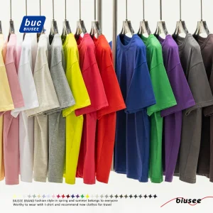 High Quality Cotton Custom T-shirt