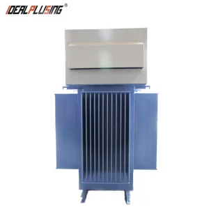 4000kva Oil-immersed Automatic Voltage Stabilizer