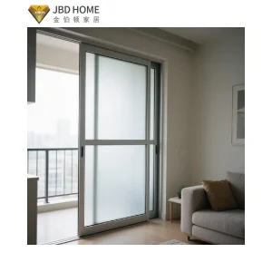 Double Glazed Aluminium Sliding Door