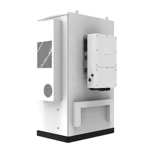 Smart Grid Solar Energy Storage Using Hybrid Inverter Intergrated BESS All-in-one Cabinet