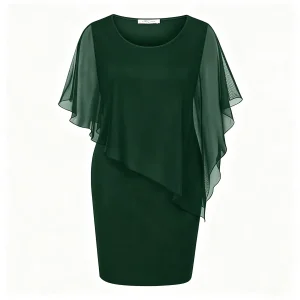Vestido Midi Bodycon Lápis