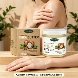 Crude Unrefined Shea Butter