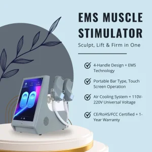 EMS Muscle Stimulator