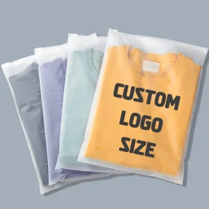 Frosted Bags