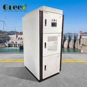 Power Conversion System Converter for Renewable Projects with Flexible Grid Charging