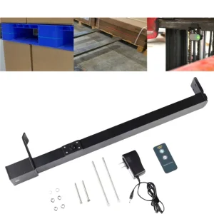 Forklift Laser Alignment