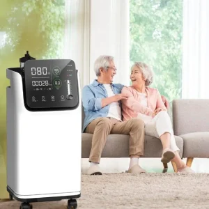 Hospital Oxygen Machine Medical 10liter Oxygen Concentrator Me-5aw-10L