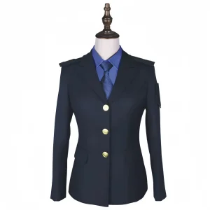Jaqueta de Transporte Uniforme