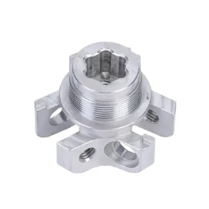 OEM Providing Custom Machining Services for Complex Parts