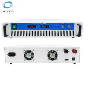 3000W High Voltage 500V 6A 400V 7.5A 300V 10A 200V 15A 100V 30A 30V 100A DC Power Supply Adjustable Voltage and Current