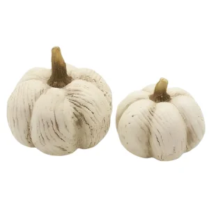 Cheap Set of 2 Ceramic Pumpkins – Harvest & Fall Decor Pieces HDFS8044 Manufacturer, Manufacturers