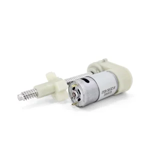 Noodle Maker Brush DC Motor