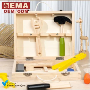 EMA Wooden Montessori Latvia
