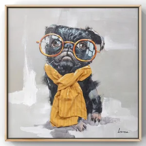 Custom Framed Art