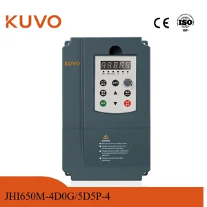 4kw 50/60Hz Solar Pump Inverter DC Converter for Solar Pumping System Perfect Hybird Drive