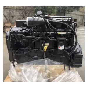 مجموعة محرك Qsc8.3-C260 لكومينز