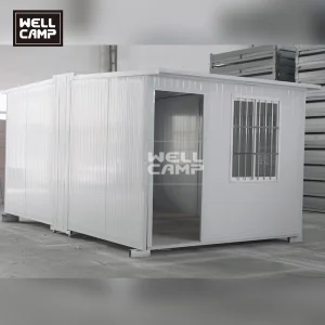 Container House China Prefabricated House Prefab Foldable Worker House Labor Camp Accommodation Expandable Portable Earthquake Rebuild Refugee Shelter Supplier