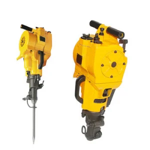 YN27C Portable Air Rock Drilling Rig