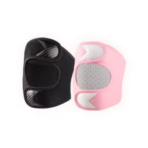 Wholesale Neoprene Double Patella Strap Hot Pressing Shock Absorption Flexible Type Supplier, Manufacturer