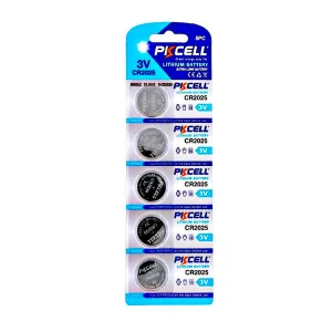 Pkcell Button Cell
