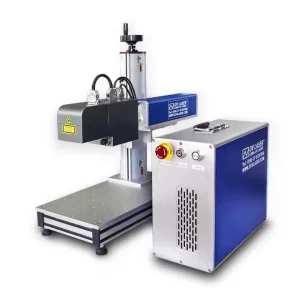 100W 3D Fiber Laser