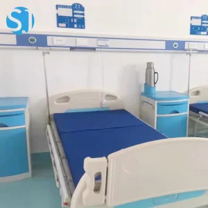 Sistema de Cabecera Modular para Hospitales