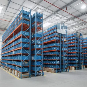 Smart Warehousing Equipment