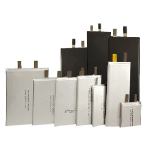 High Rate Polymer Lithium Ion Pouch Cell