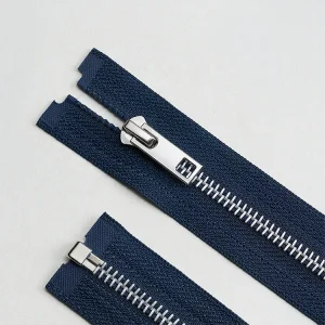 Eco-Friendly Aluminum Zipper