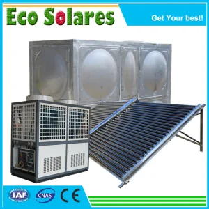 SGS Authorised Heat Pump Commercial Heating/Cooling Water Heater