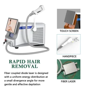 Km Laser Fibra Laser 755 810 1064