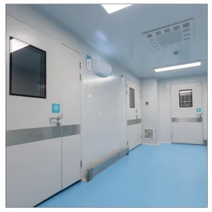 Cleanroom Partition Sandwich Panel