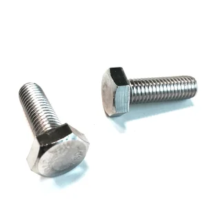 High-Quality Stainless Steel Cross Recessed Pan Head Fasteners