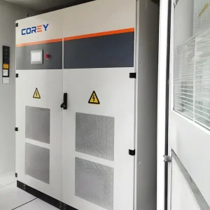 High Quality Corey 2MW Reliable Energy Solar Battery Container 1MW Storage System Bess