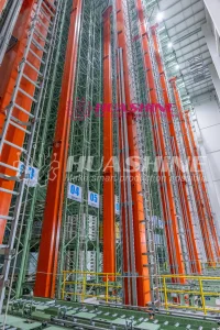 ASRS Smart Factory SCADA MES WMS WCS