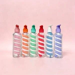 OEM Custom Marshmallow Body Lotion Multiple Colors &amp; Scents Intensive Hydration for Dry Skin Body Lotion Private Label