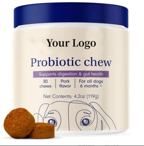 Dog Probiotics Supplements