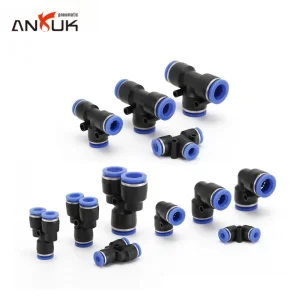 Conectores Pneumáticos Premium