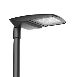 Solução Inteligente de Iluminação Pública LED Solar com Gateway