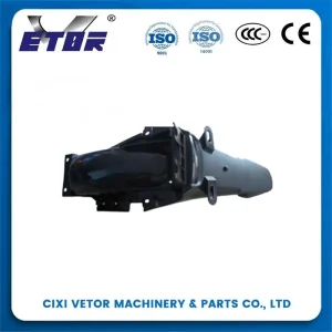 High-Quality Chrome Fenders for Honda CM300-2 Motorcycle Manufacturer, Supplier