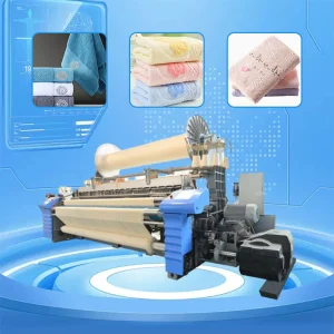 Non Woven Needle Cotton Product Needle Punching Machine with Roller Polyester Fabric Making Machine