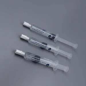 Prefilled Saline IV Flush Syringe with 0.9% Normal Nacl Saline