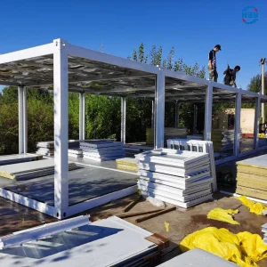 Nepal Container Restaurant